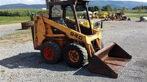 1996 mustang 940 skid steer|mustang 940 skid steer value.